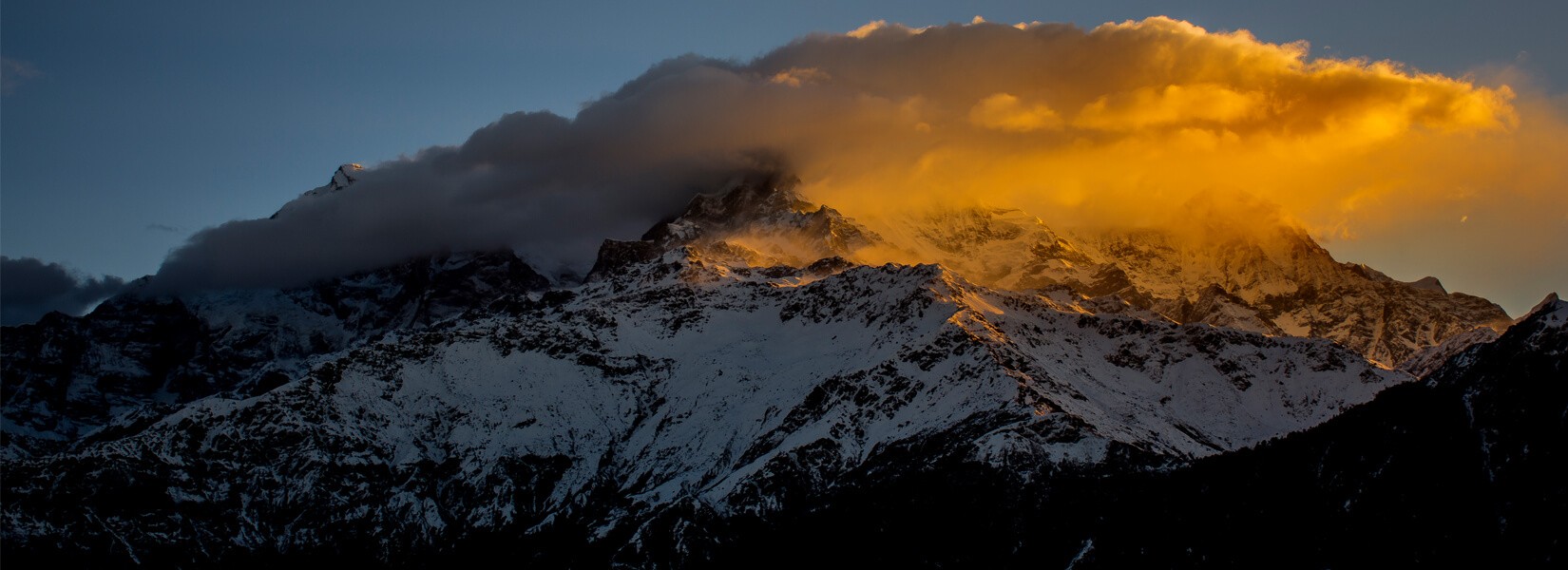 Himalayan ecological trekking